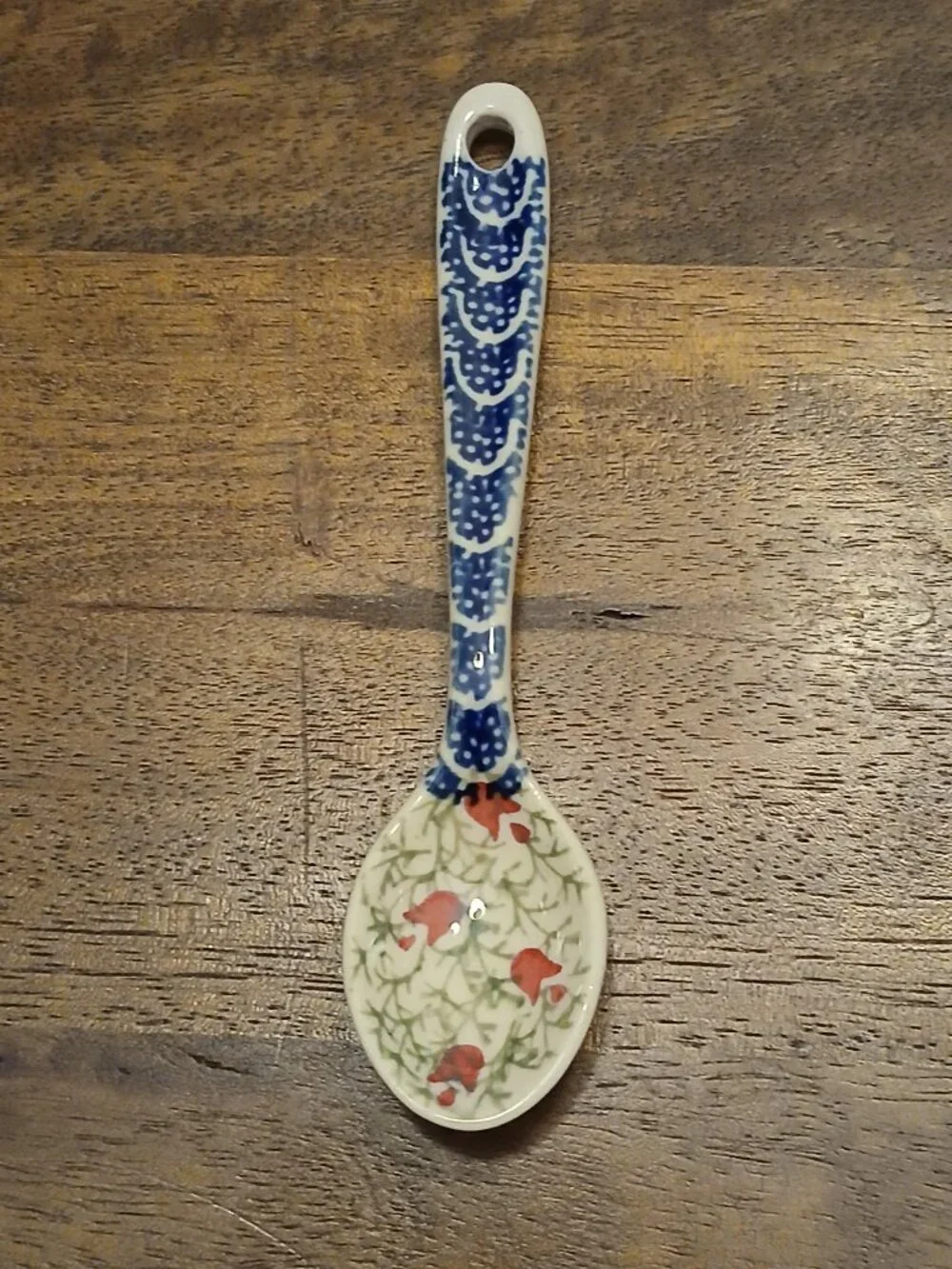 Polish Pottery this hand